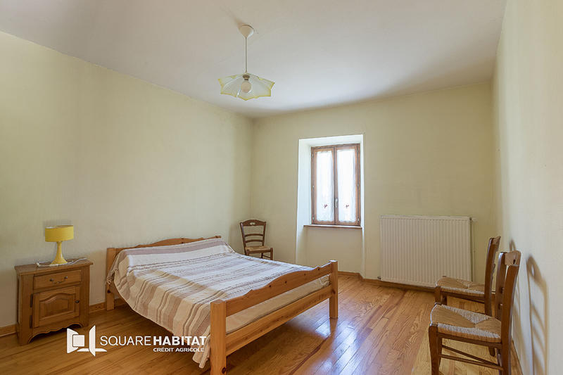 Maison - 112 m² - 4 pièces