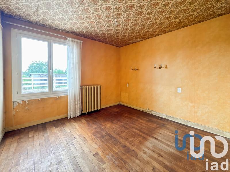 Maison - 83 m² - 4 pièces