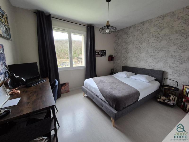 Maison - 126 m² - 5 pièces