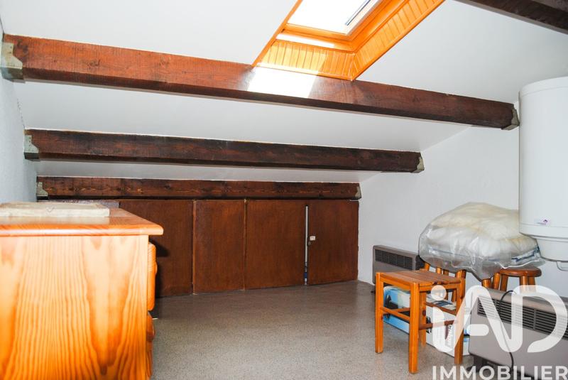 Maison - 42 m² - 2 pièces