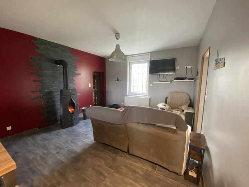 Maison - 200 m² - 7 pièces