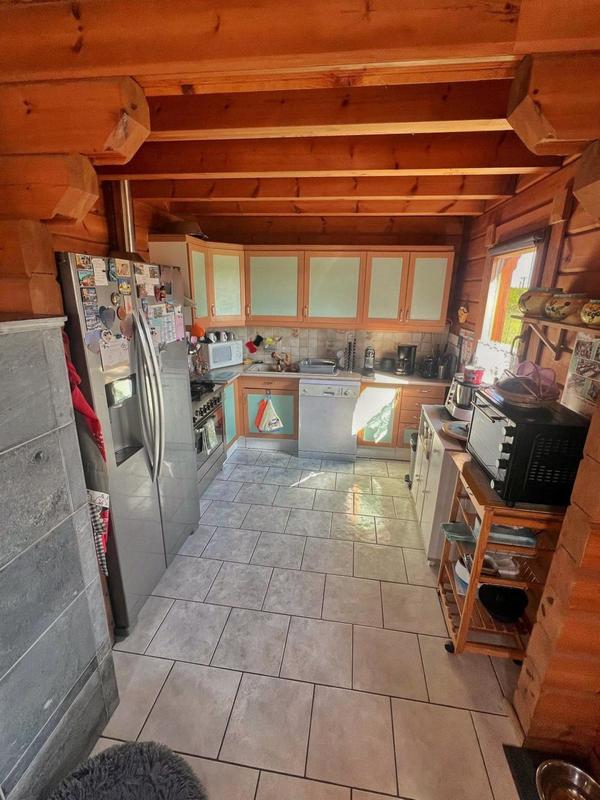 Châlet - 110 m² - 6 pièces