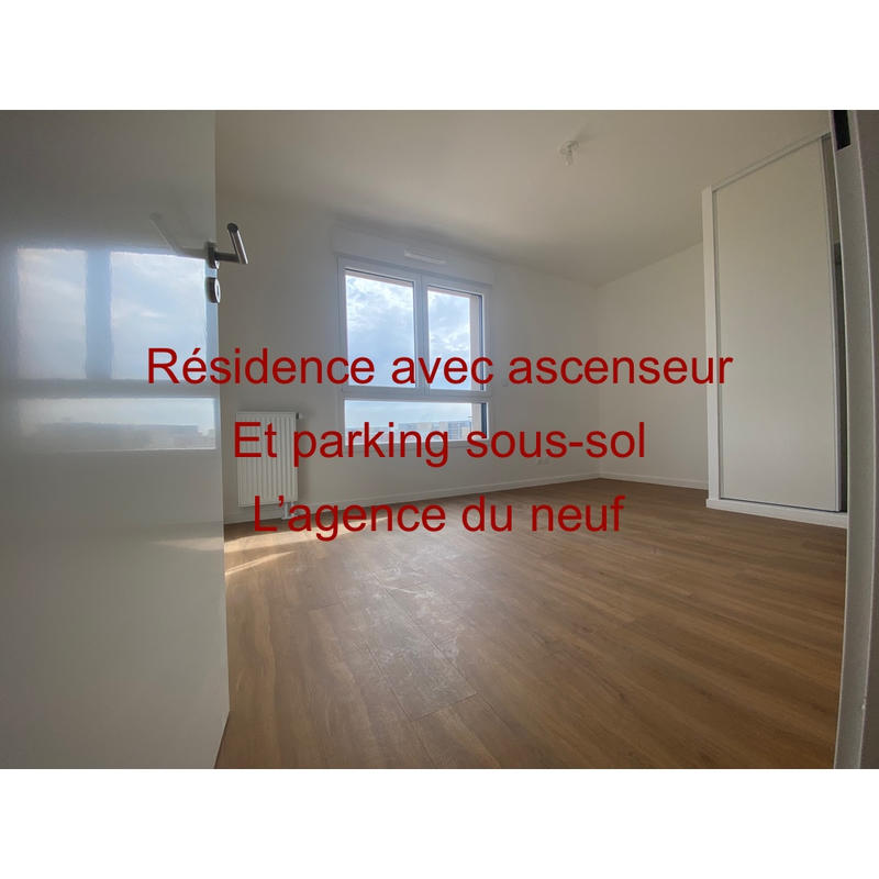 Appartement - 68 m² - 3 pièces