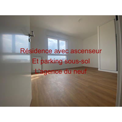 Appartement - 68 m² - 3 pièces