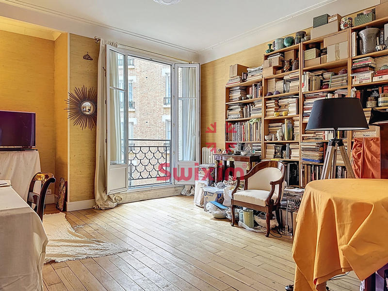 Appartement - 73 m² - 3 pièces