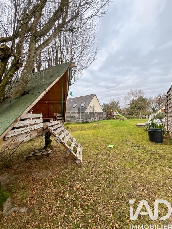 Maison - 165 m² - 8 pièces