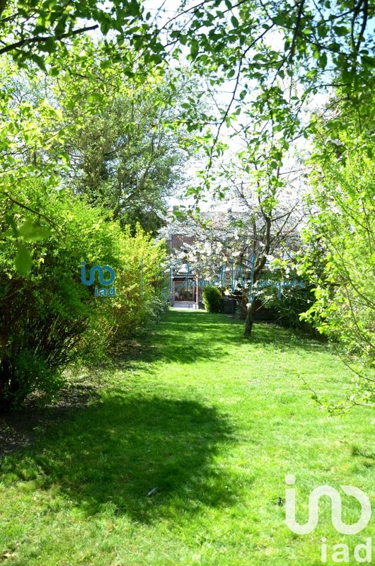 Maison de ville - 170 m² - 10 pièces