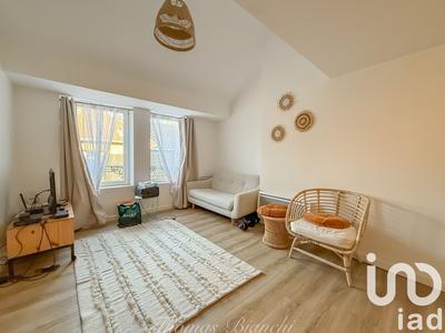 Appartement - 43 m² - 2 pièces