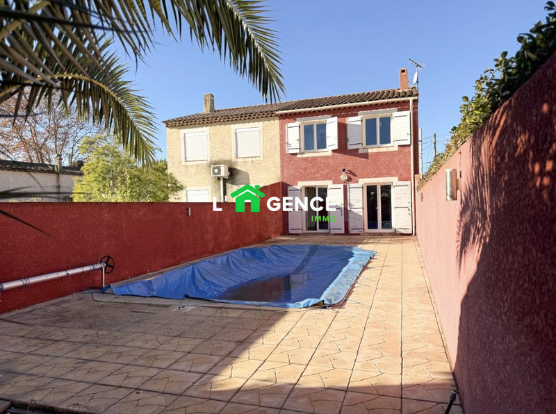 Maison - 87 m² - 4 pièces