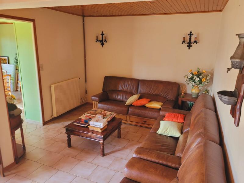 Maison - 125 m² - 5 pièces