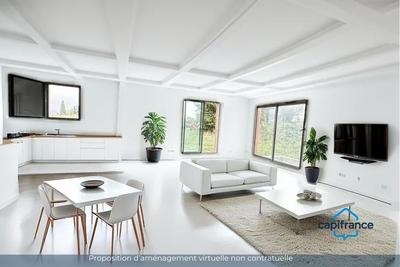 Maison - 117 m² - 5 pièces