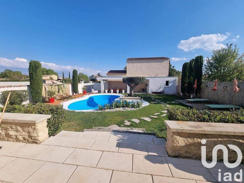 Maison - 175 m² - 7 pièces