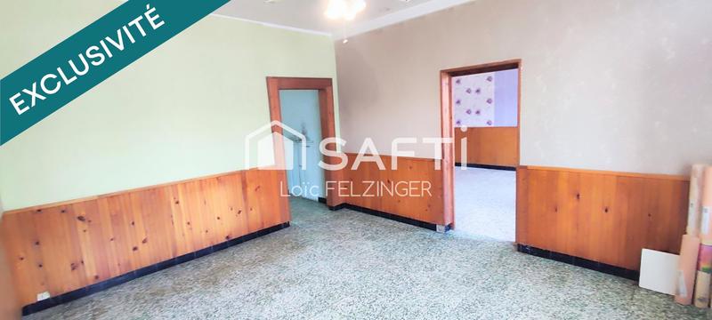 Maison - 131 m² - 5 pièces