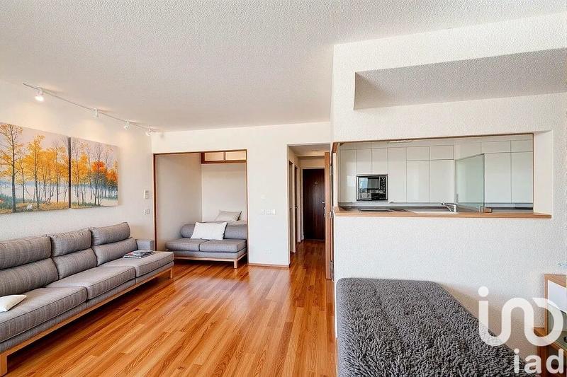 Appartement - 30 m² - 1 pièce