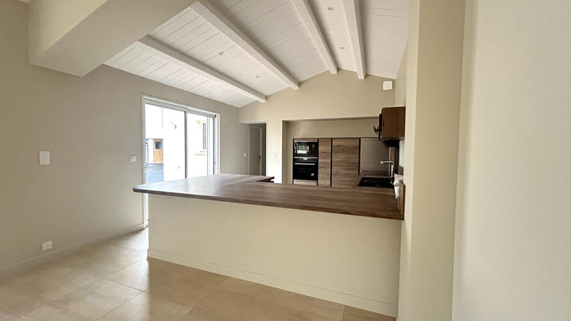 Maison - 120 m² - 4 pièces