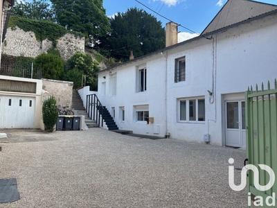 Maison de ville - 98 m² - 5 pièces