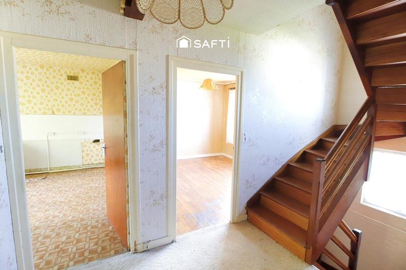 Maison - 113 m² - 4 pièces