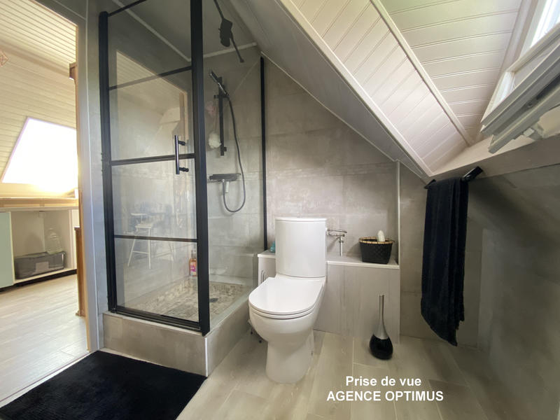 Maison - 102 m² - 6 pièces