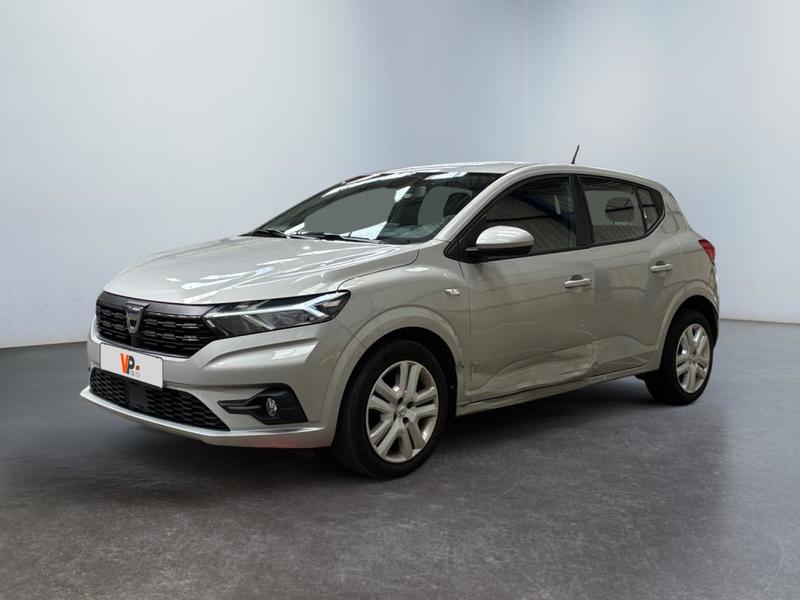 Dacia Sandero SCe 65 Confort
