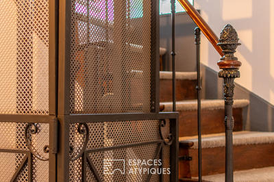 Maison - 177 m² - 7 pièces