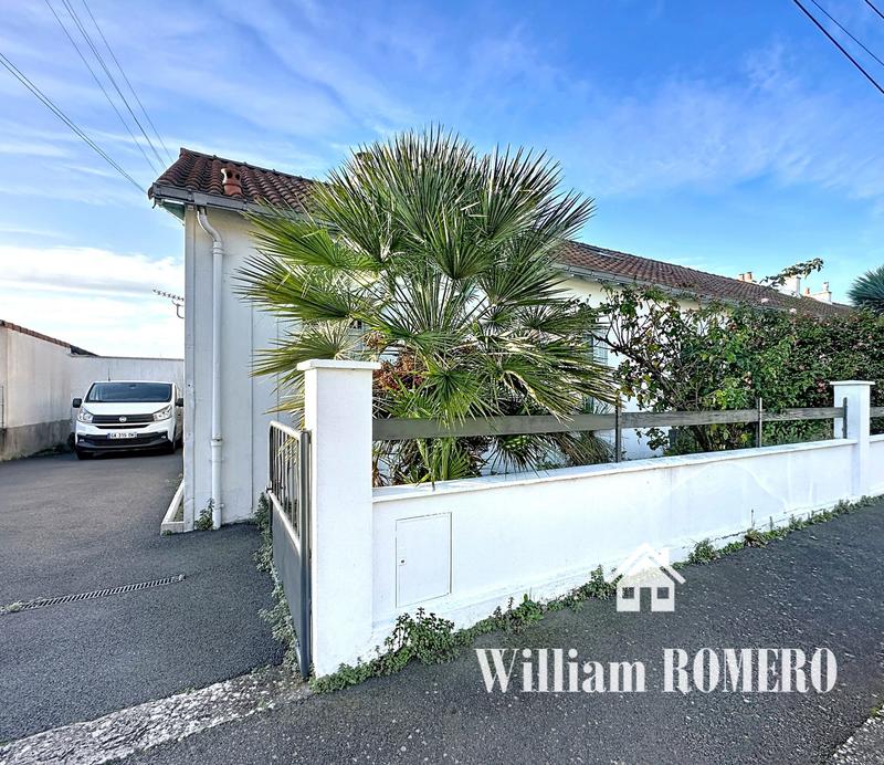 Maison - 122 m² - 6 pièces