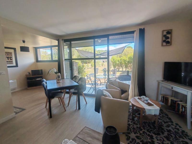 Maison - 57 m² - 3 pièces