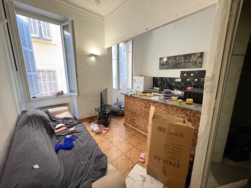 Appartement - 33 m² - 2 pièces