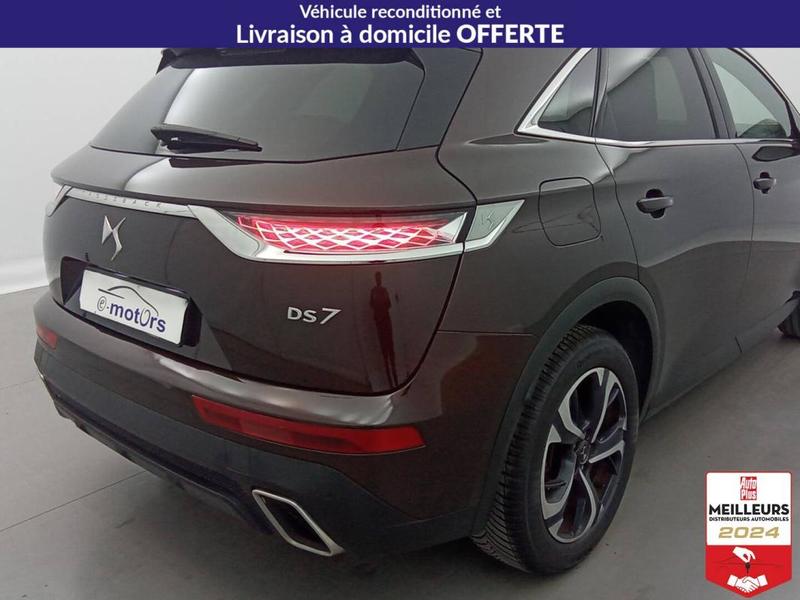 Ds Ds 7 Ds7 Crossback PureTech 225 Eat8 - So Chic