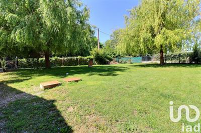 Maison - 113 m² - 5 pièces