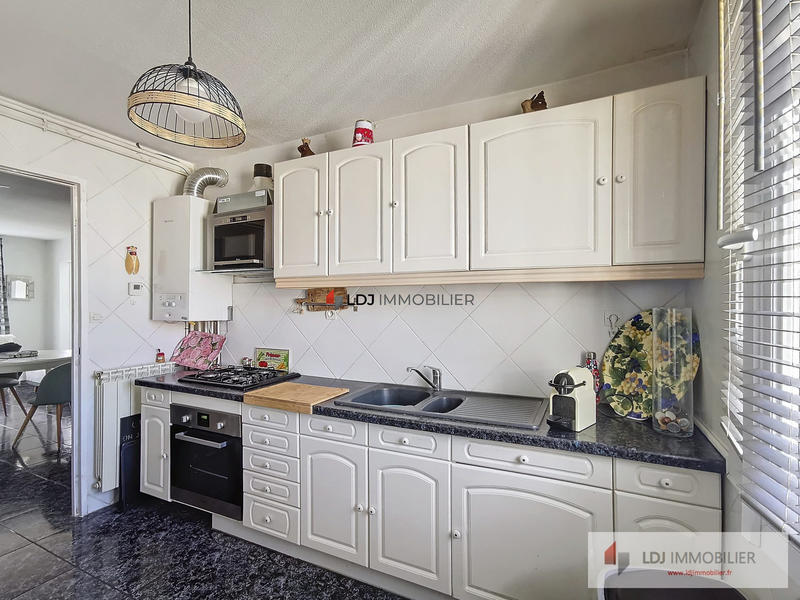 Appartement - 61 m² - 3 pièces