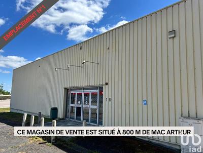 Local commercial - 1 000 m²