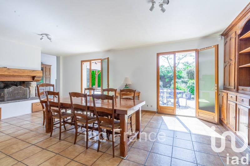 Maison - 192 m² - 8 pièces