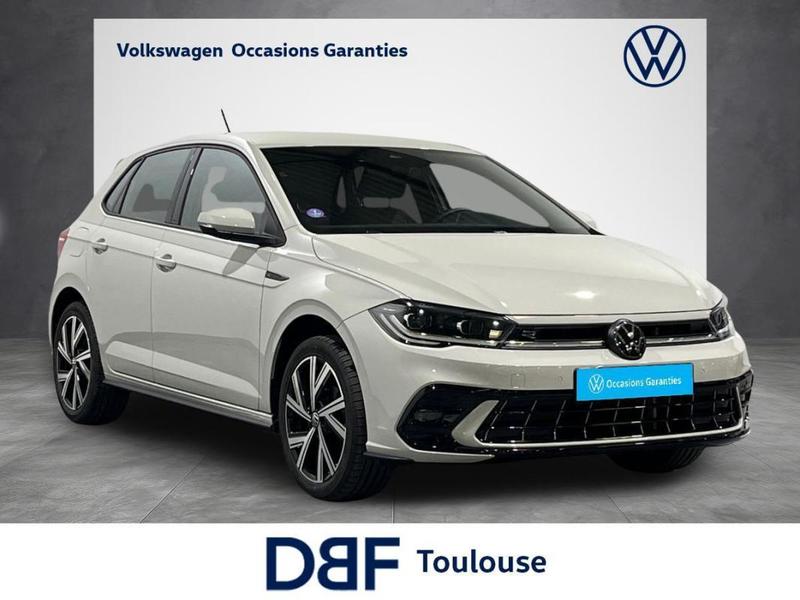 Volkswagen Polo 1.0 Tsi 95 s&amp;S Bvm5 R-Line