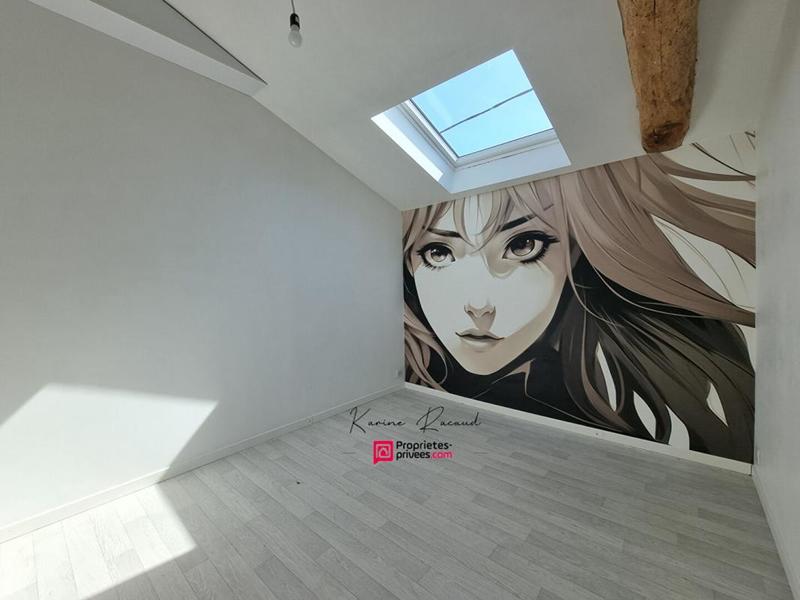 Maison - 201 m² - 8 pièces