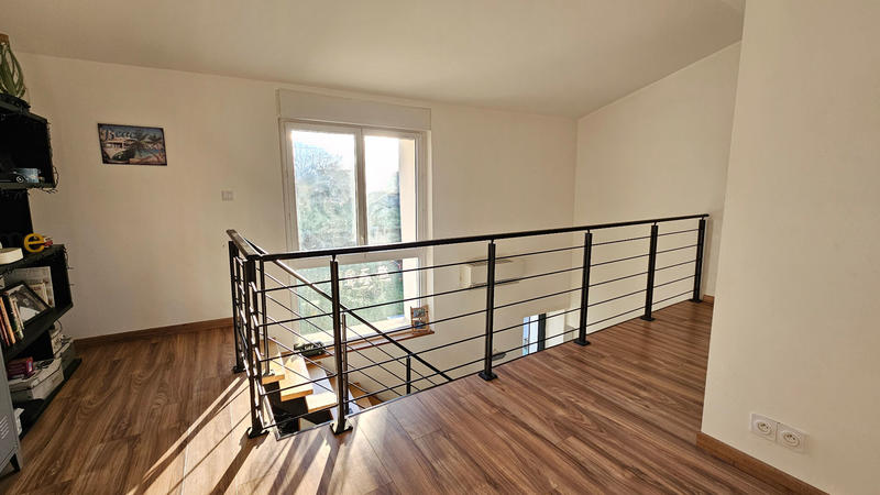 Maison - 123 m² - 5 pièces