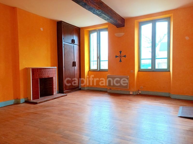 Maison - 80 m² - 3 pièces