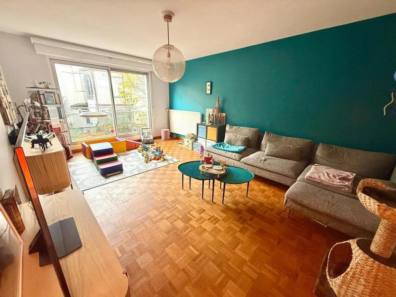 Appartement - 96 m² - 4 pièces