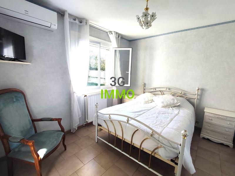 Maison - 88 m² - 4 pièces