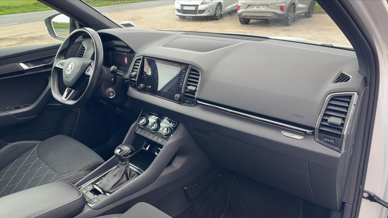 Skoda Karoq I 1.5 Tsi Act 150 Dsg7 Sportline