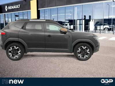 Dacia Duster Hybrid 140 Extreme