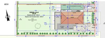 Appartement - 84 m² - 4 pièces