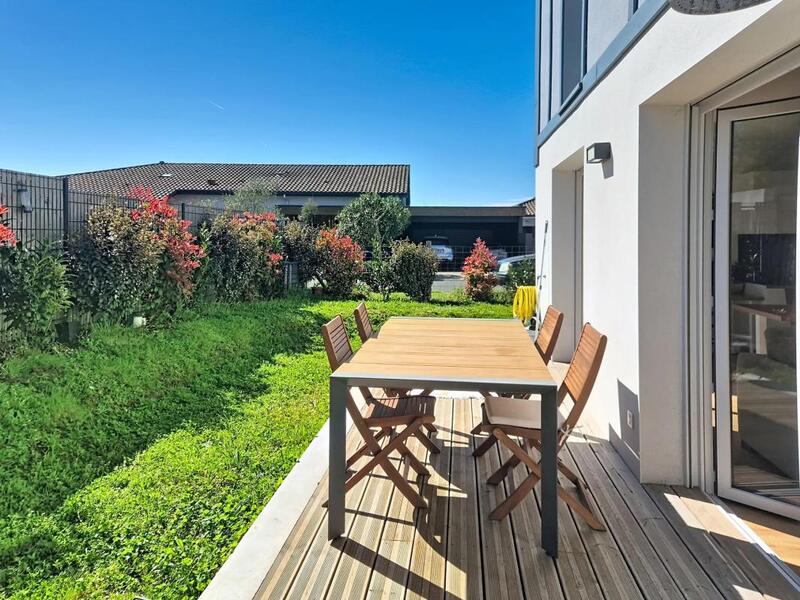 Maison - 84 m² - 4 pièces