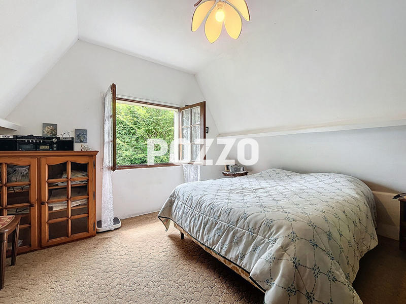 Maison - 95 m² - 5 pièces