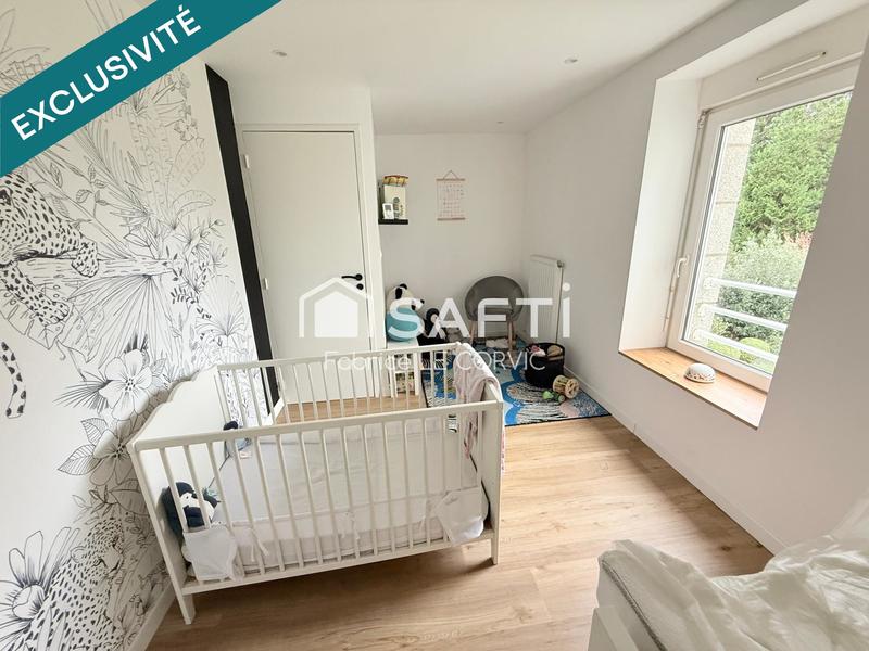 Maison de ville - 127 m² - 6 pièces