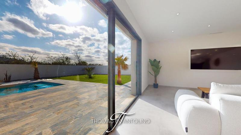 Maison - 140 m² - 5 pièces