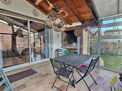 Maison - 136 m² - 5 pièces