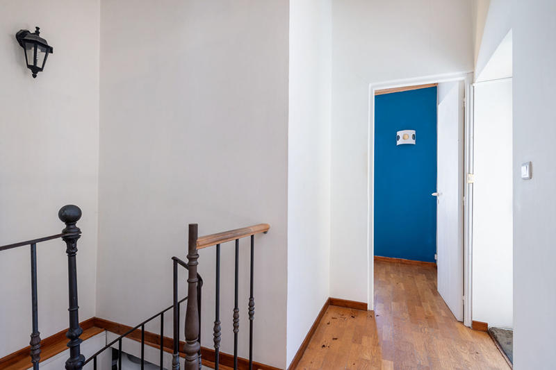 Maison - 61 m² - 3 pièces