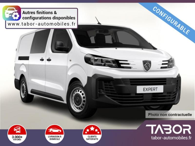 Peugeot Expert 2.2 BlueHDi 150 Eat8 DoKa L3 Pdc