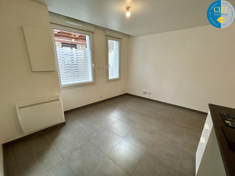 Appartement - 21 m² - 1 pièce