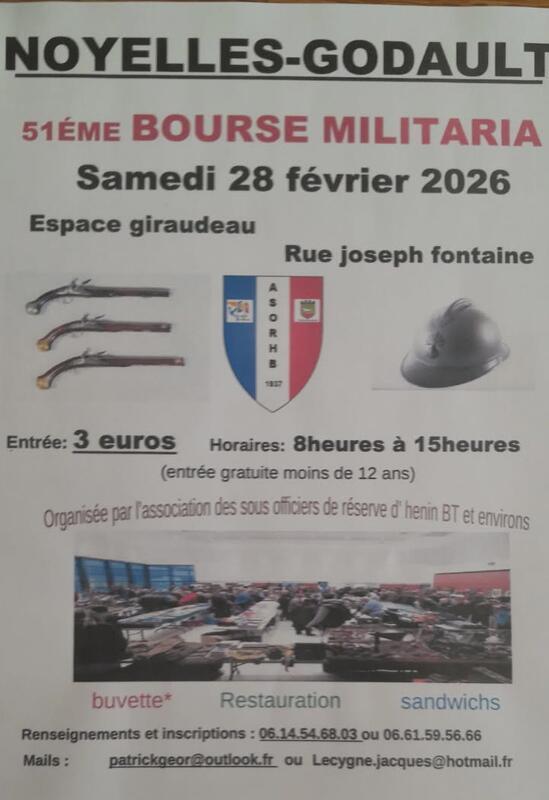 51ème bourse militaria